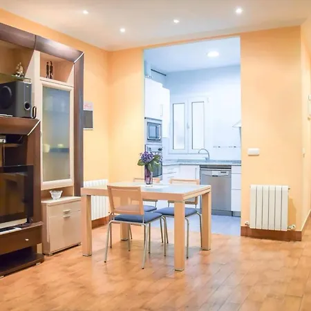Lägenhet Casa Naranja - Centrally Located, Spacious, Unique