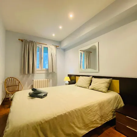 Casa Naranja - Centrally Located, Spacious, Unique * San Sebastian